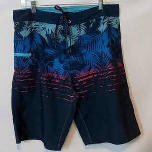 Mens murnside swim shorts size 32